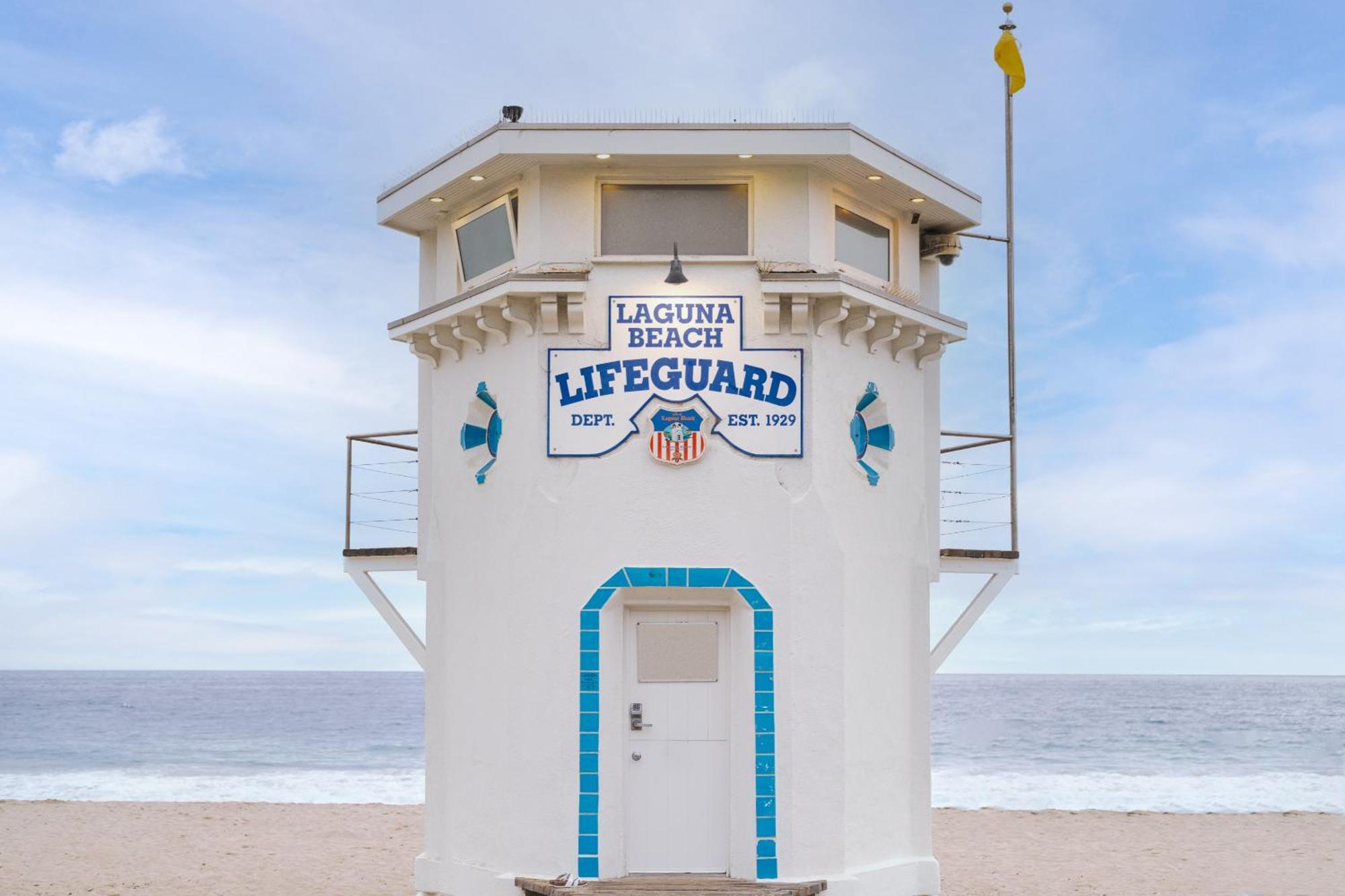 La Ensenada Hotel Laguna Beach, Sonder Exterior photo