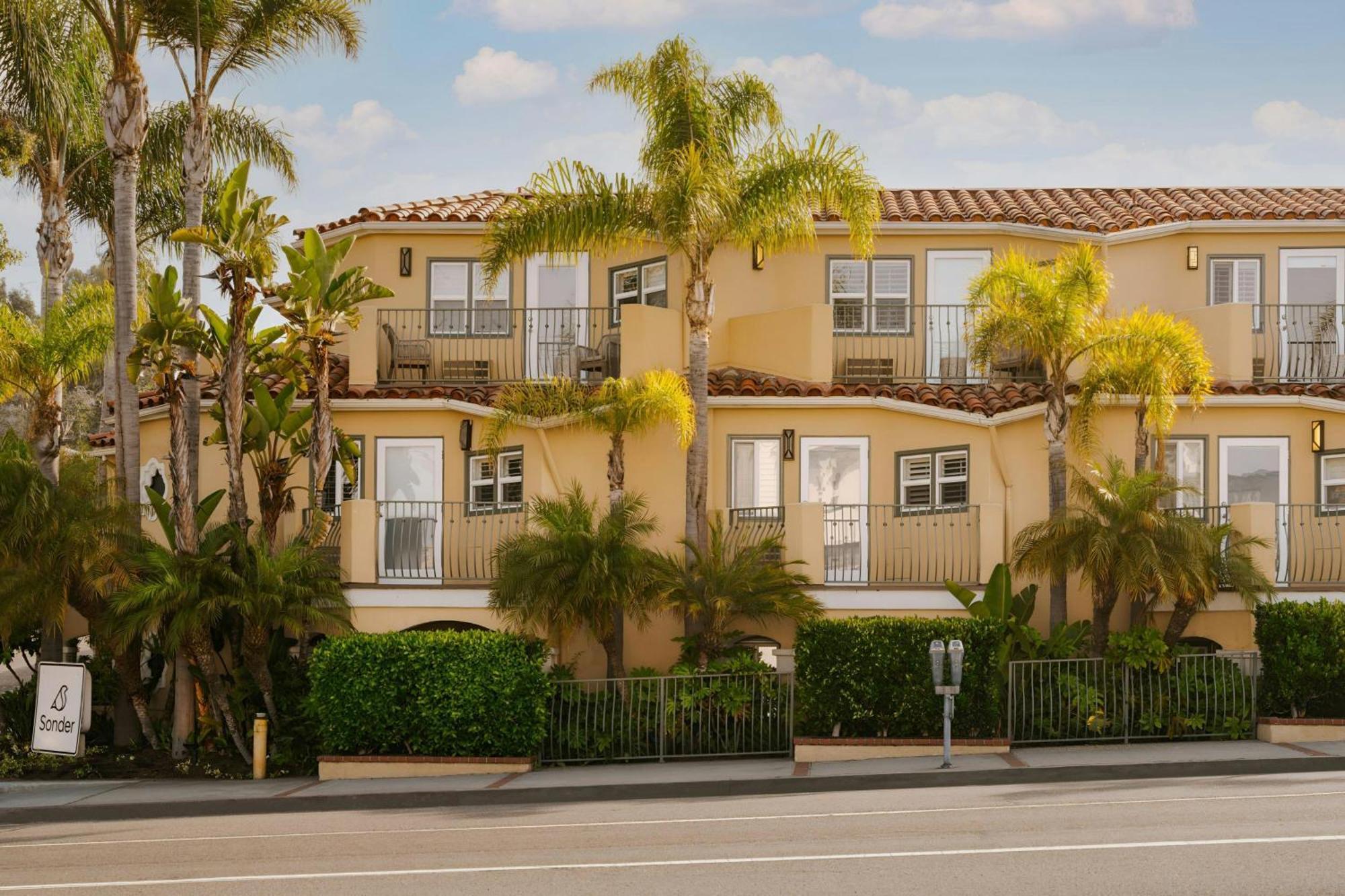 La Ensenada Hotel Laguna Beach, Sonder Exterior photo